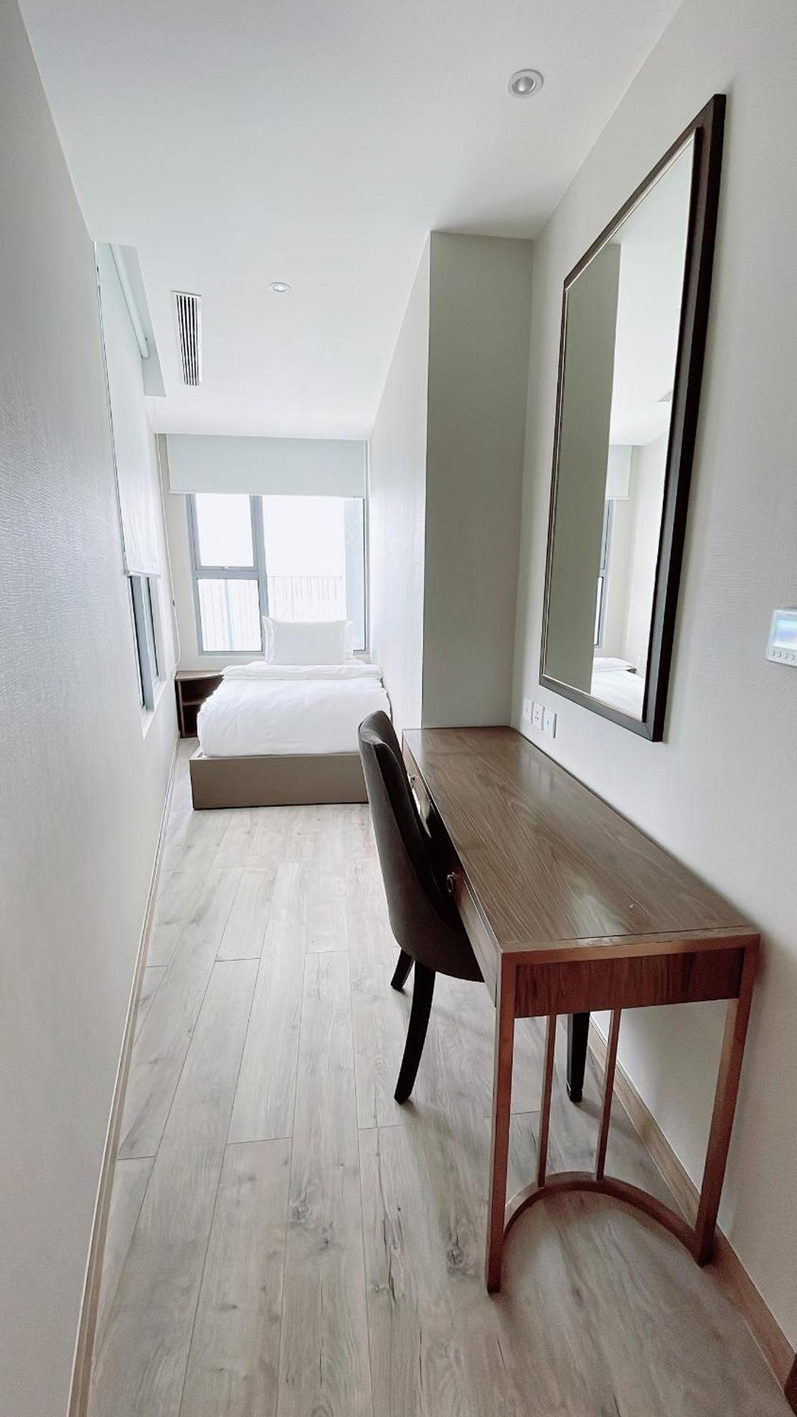 Panorama Oceanfront Suite Nha Trang Exterior foto